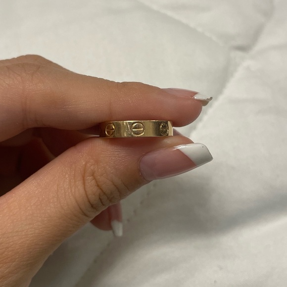 CARTIER LOVE RING 💍✨ - Picture 2 of 6
